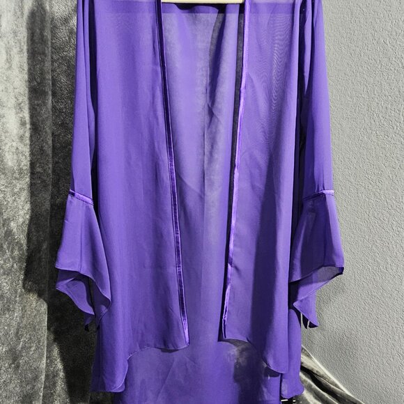 TS Jumpsuit / Pantsuit Mother of the Bride Dress Formal Size 24 - Picture 2 of 16